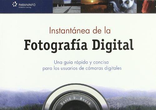 INSTANTANEA DE LA FOTOGRAFIA DIGITAL | 9788428329576 | BUSCH, DAVID D