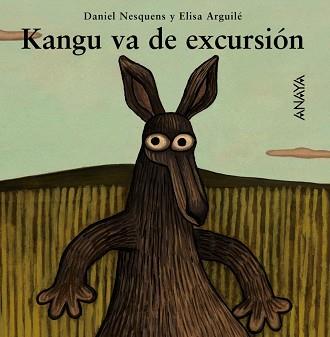 KANGU VA DE EXCURSION | 9788466714037 | NESQUENS, DANIEL / ARGUILE, ELISA
