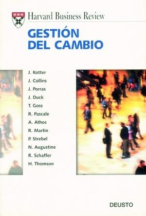 GESTION DEL CAMBIO | 9788423418183 | VARIOS | Llibreria L'Illa - Llibreria Online de Mollet - Comprar llibres online