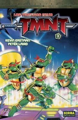 TORTUGAS NINJA TMNT | 9788498147452
