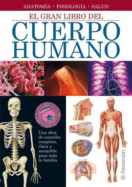 GRAN LIBRO DEL CUERPO HUMANO, EL | 9788434228689