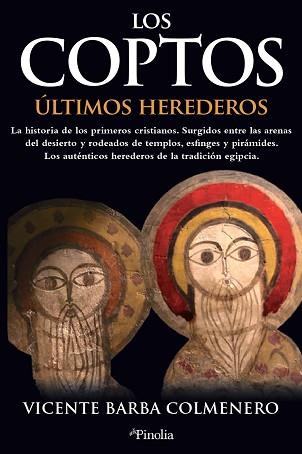 COPTOS, LOS | 9788418965098 | BARBA COLMENERO, VICENTE | Llibreria L'Illa - Llibreria Online de Mollet - Comprar llibres online