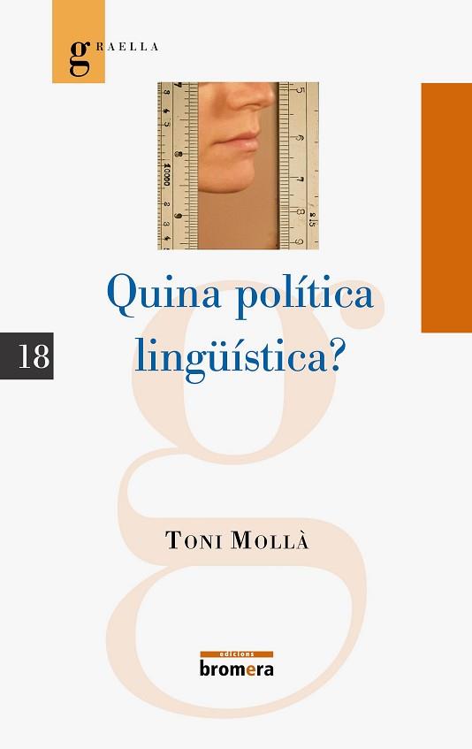 QUINA POLITICA LINGUISTICA | 9788498242379 | MOLLÀ, TONI