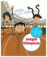 PRIMERA GUÍA DE LOS JUEGOS OLÍMPICO | 9788424629540 | JULVE, ÒSCAR