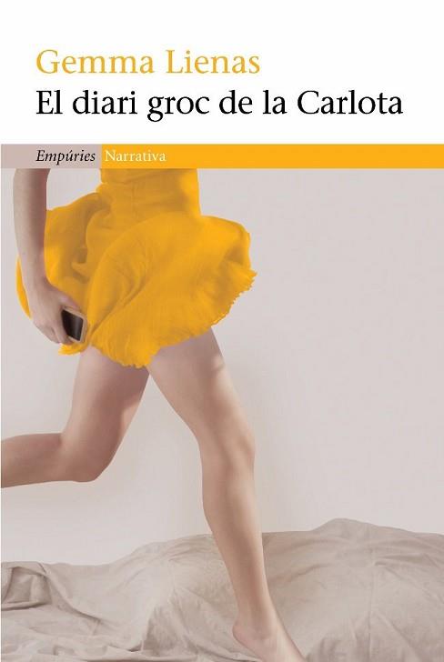 DIARI GROC DE LA CARLOTA, EL | 9788497876209 | LIENAS, GEMMA | Llibreria L'Illa - Llibreria Online de Mollet - Comprar llibres online