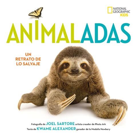 ANIMALADAS | 9788482987286 | SARTORE, JOEL | Llibreria L'Illa - Llibreria Online de Mollet - Comprar llibres online