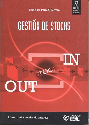 GESTION DE STOCKS | 9788473564298 | PARRA, FRANCISCA