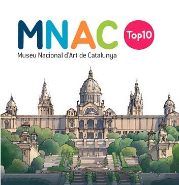 TOP10 MNAC | 9788419028723 | VILA DELCLÒS, JORDI | Llibreria L'Illa - Llibreria Online de Mollet - Comprar llibres online