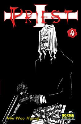 PRIEST 4 | 9788498146622 | HYUNG, MIN-WOO | Llibreria L'Illa - Llibreria Online de Mollet - Comprar llibres online