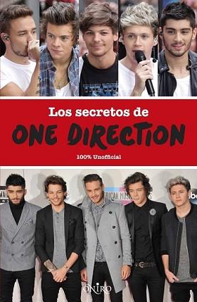 SECRETOS DE ONE DIRECTION, LOS | 9788497547710 | AA. VV. | Llibreria L'Illa - Llibreria Online de Mollet - Comprar llibres online