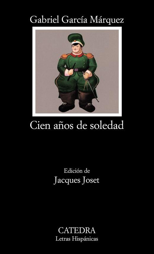 CIEN AÑOS DE SOLEDAD | 9788437604947 | GARCIA MARQUEZ, GABRIEL | Llibreria L'Illa - Llibreria Online de Mollet - Comprar llibres online