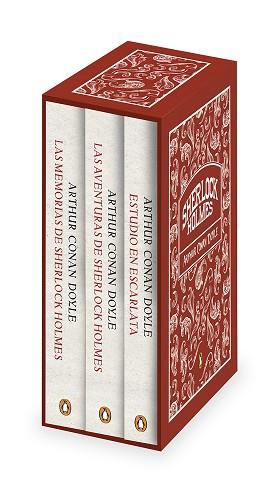 SHERLOCK HOLMES | 9788491054450 | CONAN DOYLE, ARTHUR