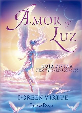 AMOR Y LUZ | 9788415292760 | VIRTUE, DOREEN | Llibreria L'Illa - Llibreria Online de Mollet - Comprar llibres online