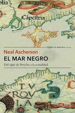 MAR NEGRO, EL | 9788490662830 | ASCHERSON, NEAL