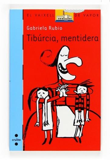TIBURCIA MENTIDERA | 9788466121668 | RUBIO, GABRIELA