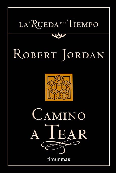 CAMINO A TEAR | 9788448034344 | JORDAN, ROBERT | Llibreria L'Illa - Llibreria Online de Mollet - Comprar llibres online