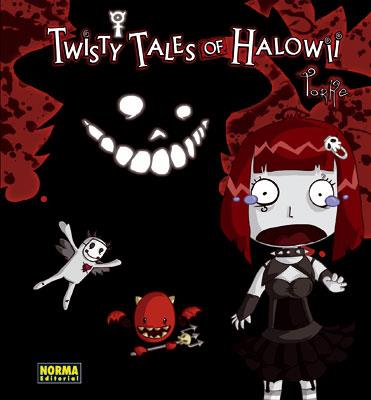 TWISTY TALES OF HALOWI | 9788498478020 | TORKE | Llibreria L'Illa - Llibreria Online de Mollet - Comprar llibres online