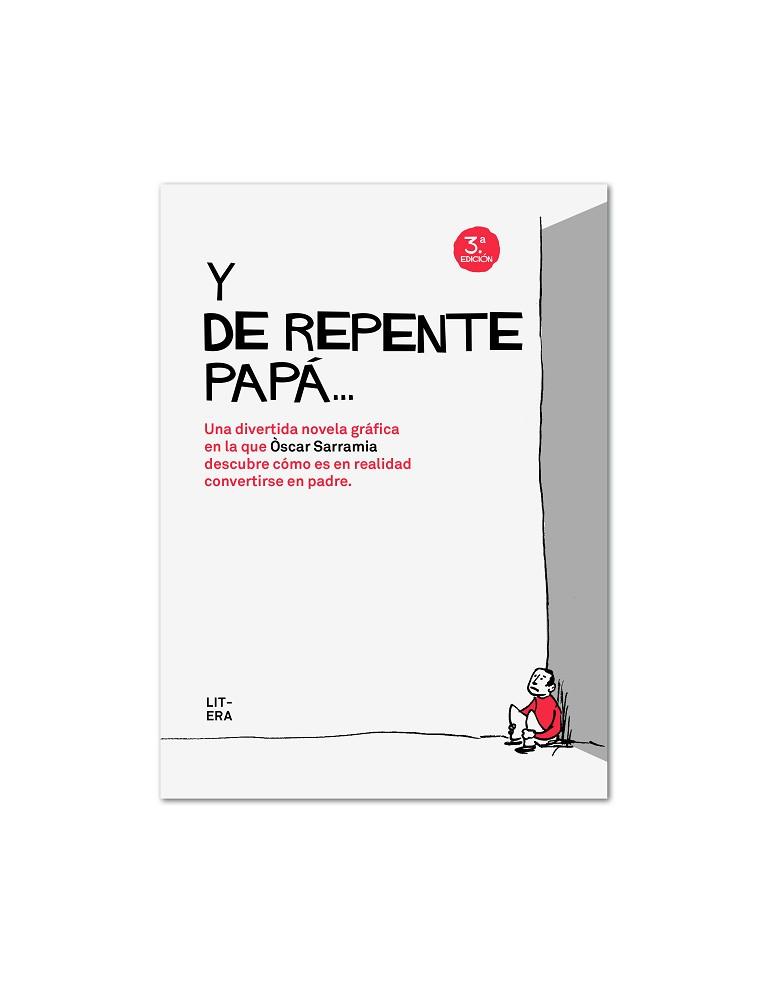 Y DE REPENTE PAPÁ | 9788494029264 | SARRAMIA FARRÉ, ÓSCAR
