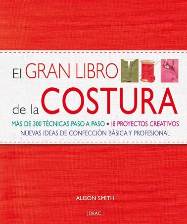 GRAN LIBRO DE COSTURA, EL | 9788498740806 | SMITH, ALISON
