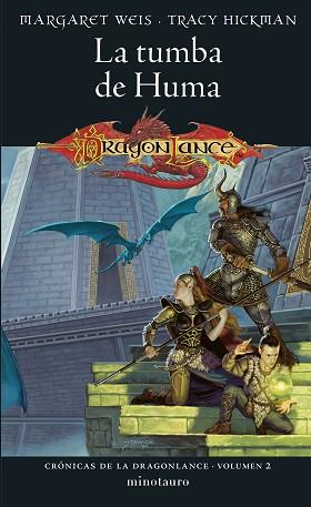 CRÓNICAS DE LA DRAGONLANCE Nº 02/03 LA TUMBA DE HUMA | 9788445011102 | WEIS / TRACY HICKMAN, MARGARET | Llibreria L'Illa - Llibreria Online de Mollet - Comprar llibres online