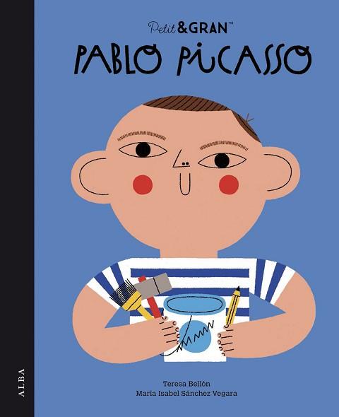 PABLO PICASSO | 9788490658550 | SÁNCHEZ VEGARA, MARÍA ISABEL