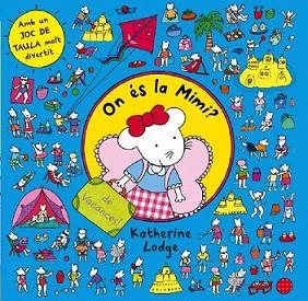 ON ÉS LA MIMI. DE VACANCES | 9788499328362 | DIVERSOS AUTORS | Llibreria L'Illa - Llibreria Online de Mollet - Comprar llibres online