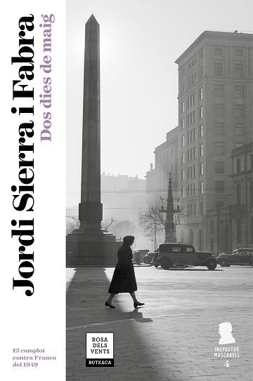 DOS DIES DE MAIG  | 9788417444105 | SIERRA I FABRA, JORDI | Llibreria L'Illa - Llibreria Online de Mollet - Comprar llibres online