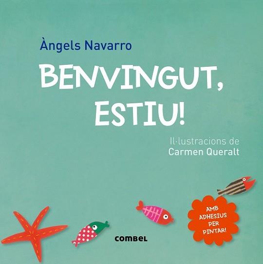 BENVINGUT ESTIU! | 9788498259872 | NAVARRO, ÀNGELS | Llibreria L'Illa - Llibreria Online de Mollet - Comprar llibres online