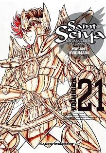 SAINT SEIYA 21 | 9788416244287 | MASAMI KURUMADA