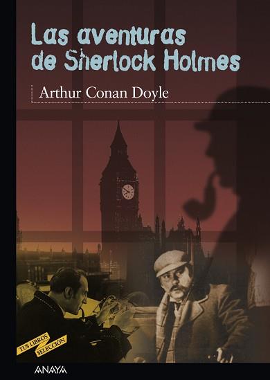 AVENTURAS DE SHERLOCK HOLMES | 9788466705691 | CONAN DOYLE, ARTHUR | Llibreria L'Illa - Llibreria Online de Mollet - Comprar llibres online