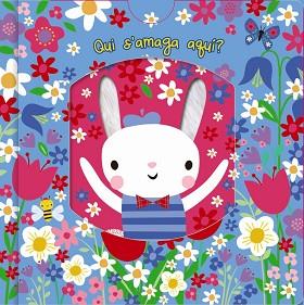 QUI S'AMAGA AQUÍ? | 9788413490632 | VARIOS AUTORES | Llibreria L'Illa - Llibreria Online de Mollet - Comprar llibres online