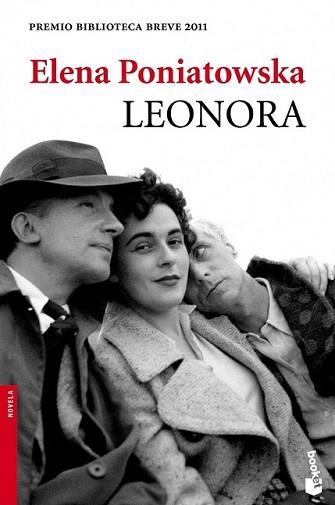 LEONORA | 9788432200328 | PONIATOWSKA, ELENA | Llibreria L'Illa - Llibreria Online de Mollet - Comprar llibres online
