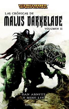 CRONICAS DE MALUS DARKBLADE 2, LAS | 9788448038496 | ABNETT, DAN / LEE, MIKE