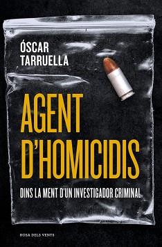 AGENT D'HOMICIDIS | 9791387653446 | TARRUELLA, ÓSCAR | Llibreria L'Illa - Llibreria Online de Mollet - Comprar llibres online