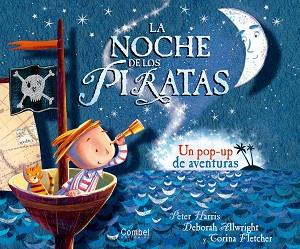 NOCHE DE LOS PIRATAS, LA | 9788498257755 | VV.AA. | Llibreria L'Illa - Llibreria Online de Mollet - Comprar llibres online