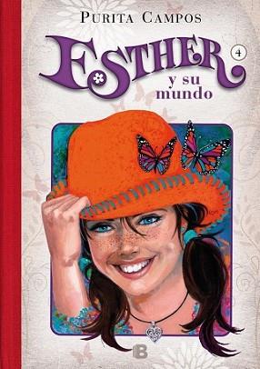 ESTHER Y SU MUNDO VOL4 | 9788466655828 | CAMPOS, PURITA