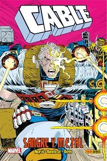 CABLE | 9788491675686 | ROMITA, JOHN JR./NICIEZA, FABIAN