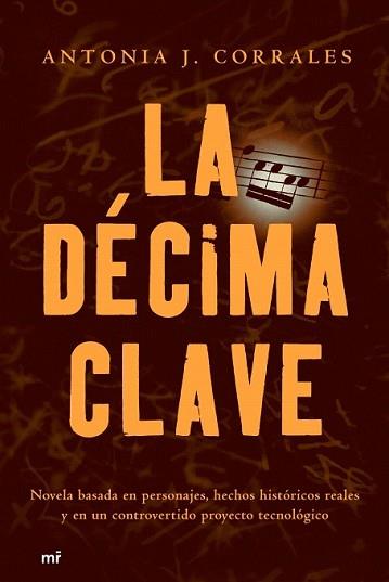 DÉCIMA CLAVE, LA | 9788427034419 | ANTONIA J. CORRALES | Llibreria L'Illa - Llibreria Online de Mollet - Comprar llibres online