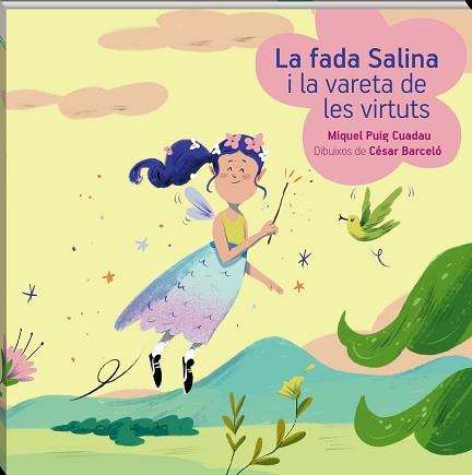 FADA SALINA, LA | 9788418762659 | PUIG, MIQUEL | Llibreria L'Illa - Llibreria Online de Mollet - Comprar llibres online