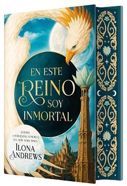 EN ESTE REINO SOY INMORTAL (EDICIÓN ESPECIAL LIMITADA) | 9791387711894 | ANDREWS, ILONA | Llibreria L'Illa - Llibreria Online de Mollet - Comprar llibres online