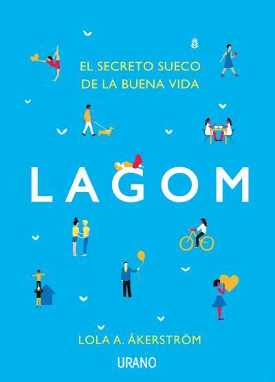 LAGOM | 9788479539962 | AKERSTRÖM, LOLA