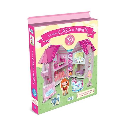 MEVA CASA DE NINES CAT | 9788417299668 | FACCI, VALENTINA