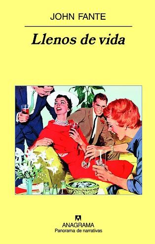 LLENOS DE VIDA | 9788433974846 | FANTE, JOHN | Llibreria L'Illa - Llibreria Online de Mollet - Comprar llibres online
