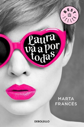 LAURA VA A POR TODAS | 9788466335812 | FRANCES, MARTA | Llibreria L'Illa - Llibreria Online de Mollet - Comprar llibres online