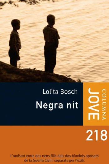 NEGRA NIT | 9788499323169 | BOSCH, LOLITA | Llibreria L'Illa - Llibreria Online de Mollet - Comprar llibres online