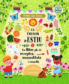 TRESOR D'ESTIU, EL | 9788419028280 | FERRARO-FANNING, ANGELA | Llibreria L'Illa - Llibreria Online de Mollet - Comprar llibres online