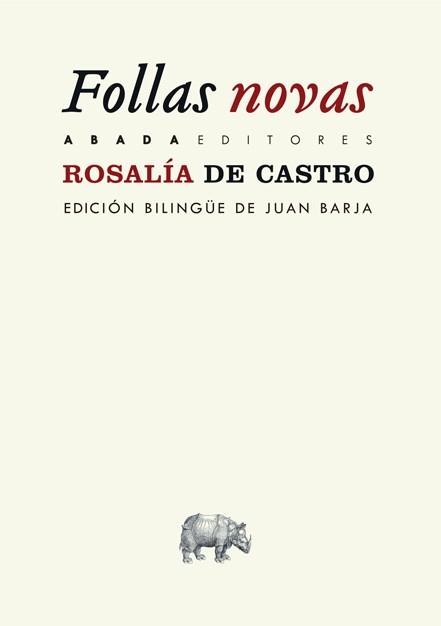 FOLLAS NOVAS | 9788416160532 | DE CASTRO, ROSALÍA