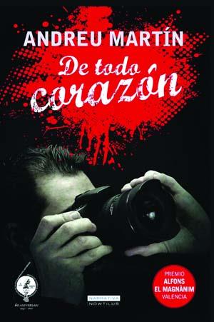 DE TODO CORAZÓN | 9788497635622 | MARTIN, ANDREU