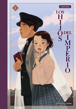 HIJOS DEL IMPERIO Nº 01 | 9788411619677 | YUDORI | Llibreria L'Illa - Llibreria Online de Mollet - Comprar llibres online