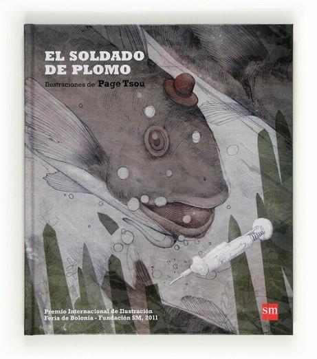 SOLDADO DE PLOMO, EL | 9788467555653 | TSOU, PAGE | Llibreria L'Illa - Llibreria Online de Mollet - Comprar llibres online